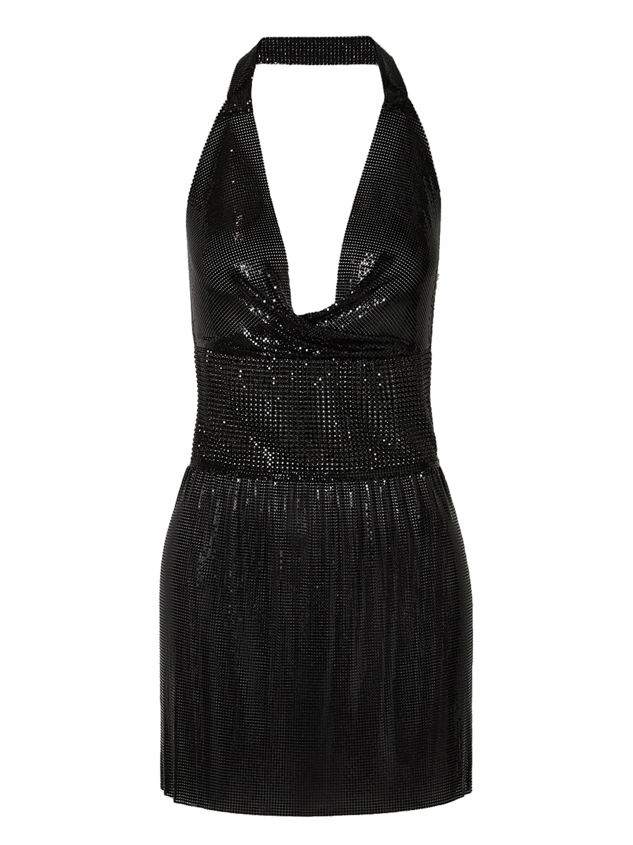 CLEMENCE DRESS — FANNIE SCHIAVONI